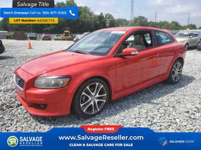 Used 2008 Volvo C30