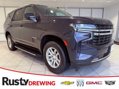Certified 2023 Chevrolet Tahoe LT