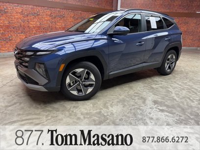 Used 2025 Hyundai Tucson SEL