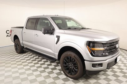 Used 2024 Ford F150 XLT w/ Equipment Group 302A MID