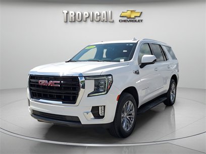 Used 2022 GMC Yukon SLE