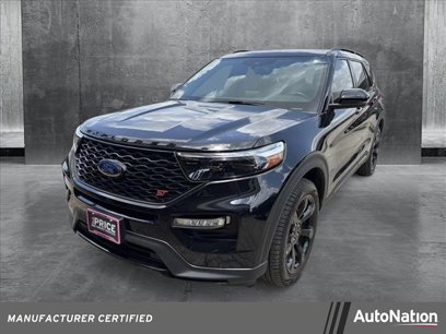 Certified 2023 Ford Explorer ST w/ Equipment Group 401A