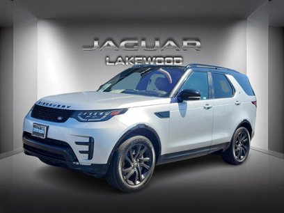 Used 2020 Land Rover Discovery Landmark