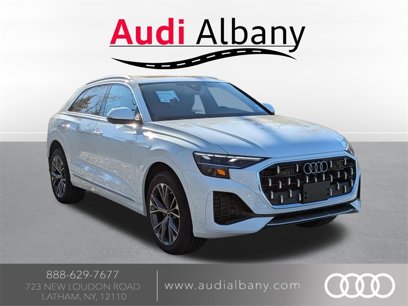 New 2025 Audi Q8 Premium