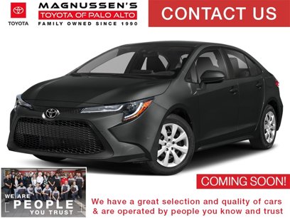 Used 2022 Toyota Corolla LE
