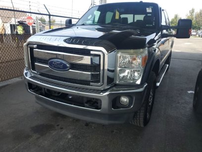 Used 2013 Ford F350 Lariat
