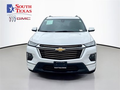 Certified 2023 Chevrolet Traverse High Country w/ LPO, Floor Liner Package