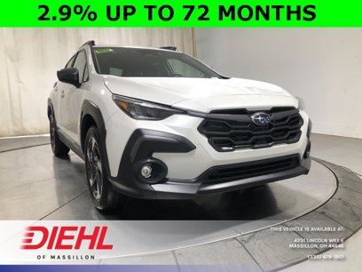 New 2025 Subaru Crosstrek 2.5i Limited