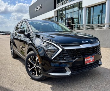New 2025 Kia Sportage EX