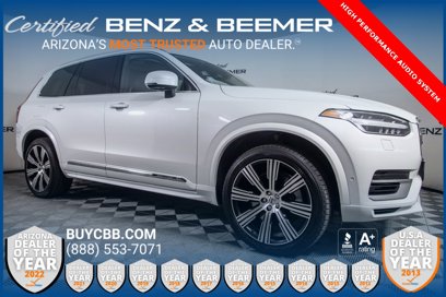 Used 2023 Volvo XC90 T8 Plus