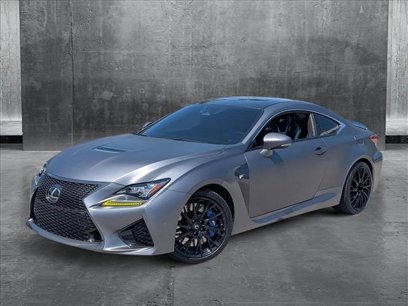 Used 2019 Lexus RC F w/ 10th Anniversary Package