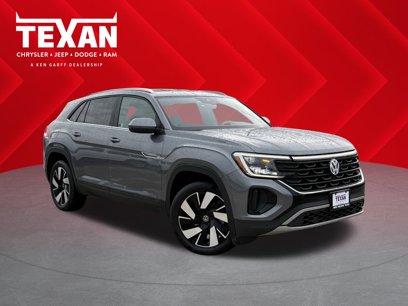 Used 2024 Volkswagen Atlas Cross Sport SE
