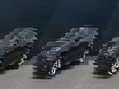 Used 2025 Land Rover Range Rover Sport