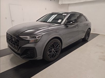 Used 2024 Audi SQ8 Prestige