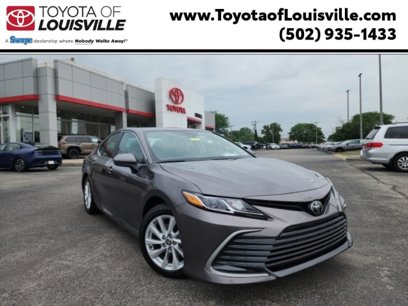 Certified 2024 Toyota Camry LE