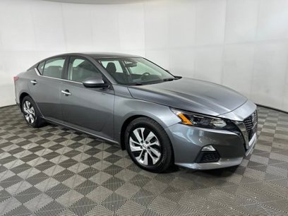 Used 2022 Nissan Altima 2.5 S w/ Driver Assist Package