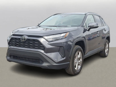 Used 2023 Toyota RAV4 XLE