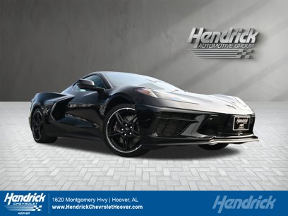 Used 2022 Chevrolet Corvette Stingray Preferred Cpe w/ Z51 Performance Package