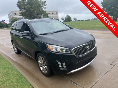 Used 2017 Kia Sorento SX