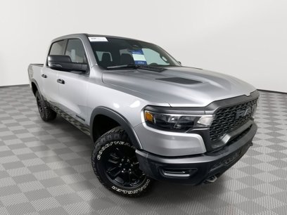 Used 2025 RAM 1500 Rebel
