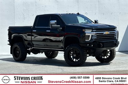 Used 2021 Chevrolet Silverado 2500 High Country w/ Z71 Off-Road Package