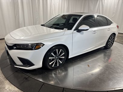 Certified 2023 Honda Civic EX