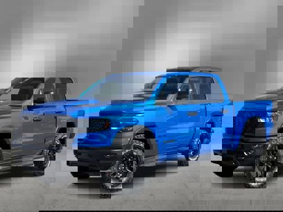 New 2025 RAM 1500 Rebel w/ Bed Utility Group