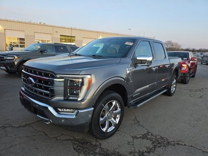 Used 2022 Ford F150 Lariat