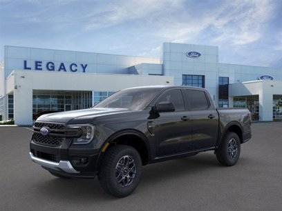 New 2025 Ford Ranger XLT