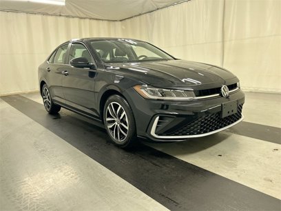 Used 2025 Volkswagen Jetta SE