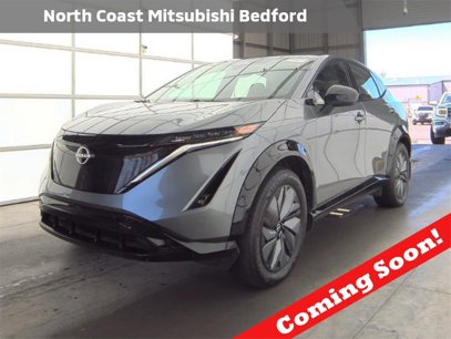 Used 2023 Nissan Ariya AWD