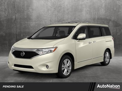 Used 2015 Nissan Quest SL