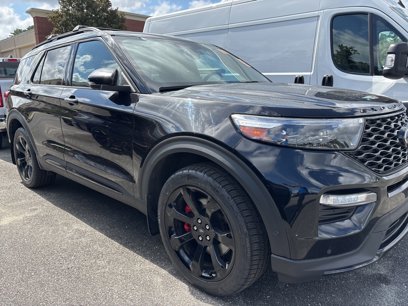 Used 2022 Ford Explorer ST w/ Equipment Group 401A