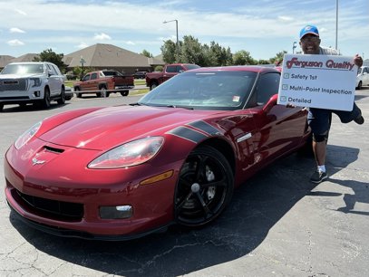 Used 2013 Chevrolet Corvette Grand Sport w/ 3LT Preferred Equipment Group