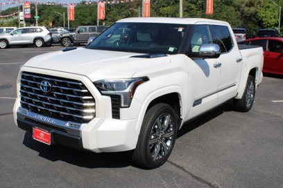 Used 2022 Toyota Tundra Capstone