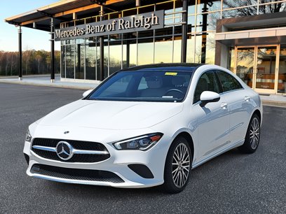Certified 2022 Mercedes-Benz CLA 250