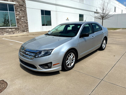 Used 2011 Ford Fusion S