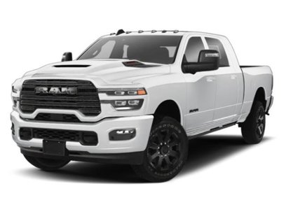 New 2025 RAM 3500 Longhorn
