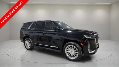 Used 2022 Cadillac Escalade Premium Luxury