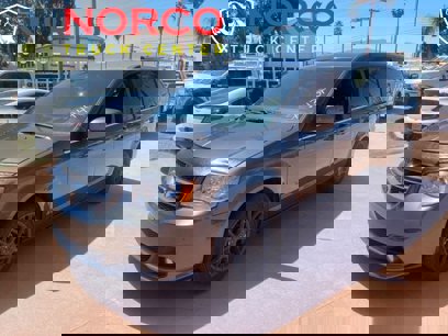 Used 2018 Dodge Grand Caravan SXT