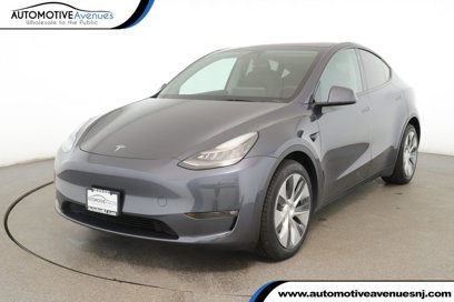 Used 2021 Tesla Model Y Long Range