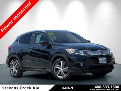 Used 2021 Honda HR-V EX-L
