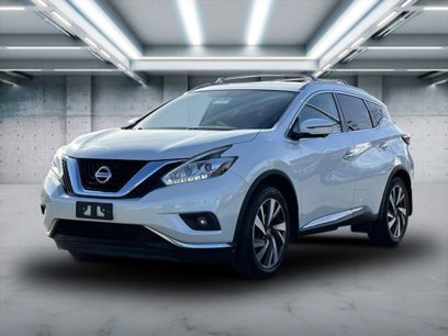 Used 2016 Nissan Murano Platinum