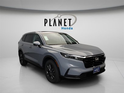 New 2026 Honda CR-V EX-L