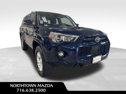 Used 2022 Toyota 4Runner SR5 Premium