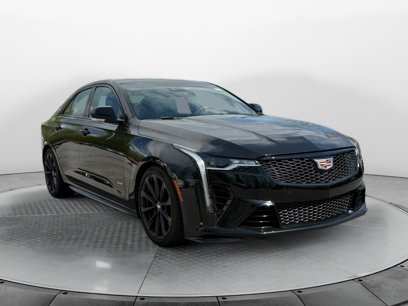 Used 2022 Cadillac CT4 V Blackwing w/ Climate Package