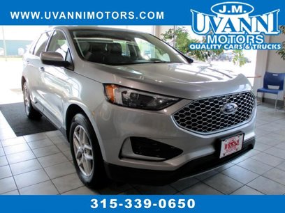 Used 2024 Ford Edge SEL