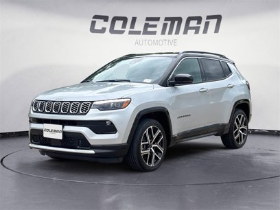 New 2025 Jeep Compass Limited