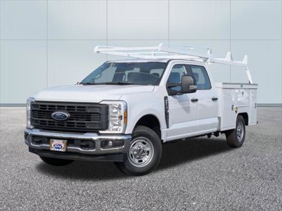New 2024 Ford F250 XL w/ XL Chrome Package