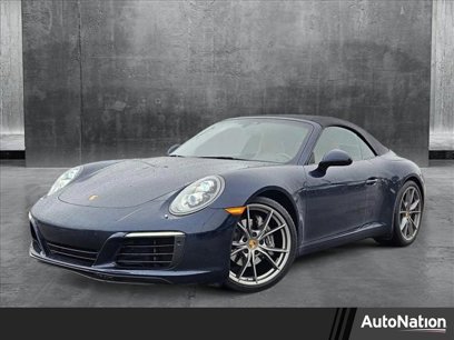 Used 2017 Porsche 911 Carrera